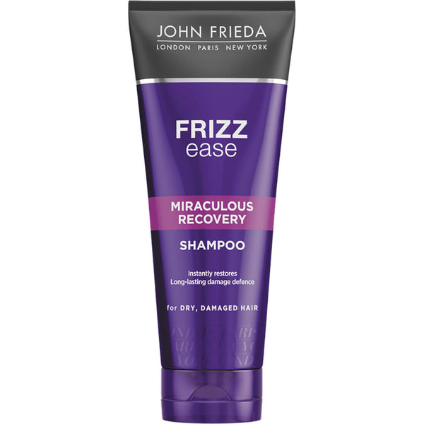 John Frieda Miraculous Recovery Shampoo for Damaged Hair 250ml