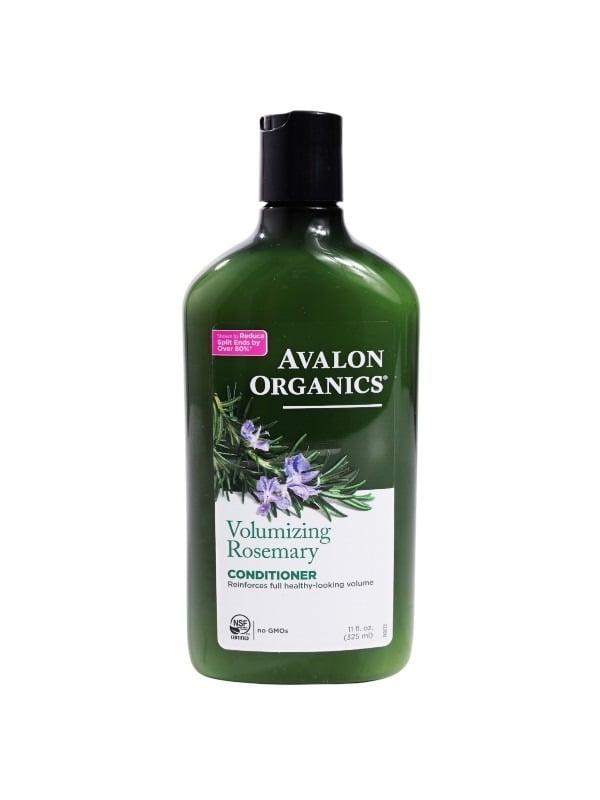 Avalon Organics Volumizing Rosemary Conditioner for Hair, 325 ml