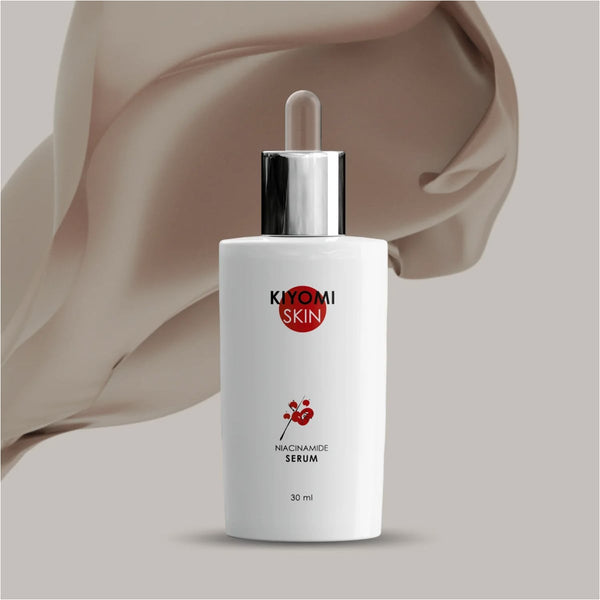 KIYOMI SKIN Moisturizing Serum Hyaluronic Acid 5-ALA Collagen 30 ml