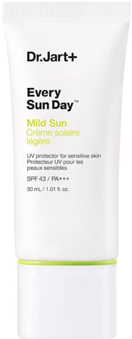Dr.Jart Every Sun Day Mild Sun Cream SPF 43 PA+++ 30 ml