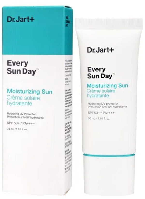 Dr.Jart Every Sun Day Moisturizing Sun Gel SPF 50+ PA++++ 30ml