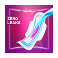 Always Ultra Slim All In One Curvewear Normal Pads With Wings, 20 Count