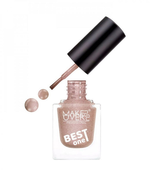 Makeover22 Nail Polish NP063 Shiny Finish Long-Lasting Color
