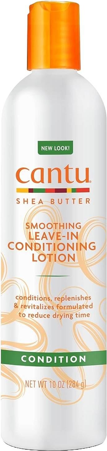 Cantu Leave-In Conditioning Lotion Cream with Shea Butter 284 g