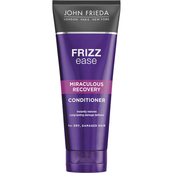 John Frieda Miraculous Recovery Conditioner Nourishing Anti-Damage Formula