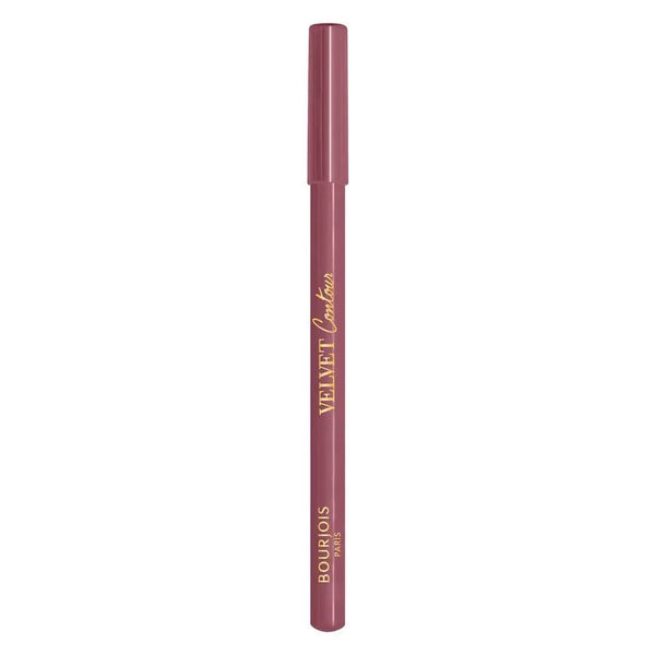 Bourjois Velvet Contour Lip Liner Smooth Long-Lasting Rose Water 33