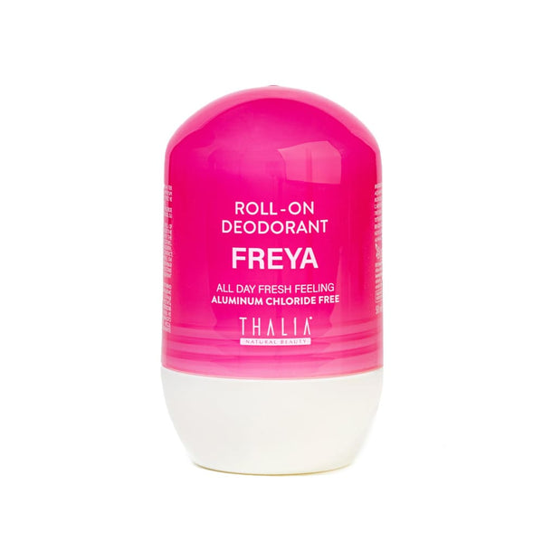 Thalia Freya Roll-On Deodorant Aluminum Chloride-Free Fresh Fragrance 50ml