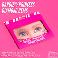 You Are The Princess Barbie Princess Fantasy Face Gems, Colorful Acrylic Stickers