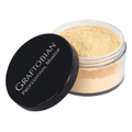Graftobian Luxe Cashmere HD Face Powder Matte Finish Banana Cream Pie