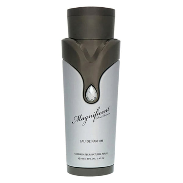 Armaf Magnificent Pour Homme Eau de Parfum Aromatic Fragrance for Men 100 ml