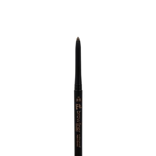 Annie The Brow Liner Mechanical Brow Pencil Waterproof Suede Brown 01