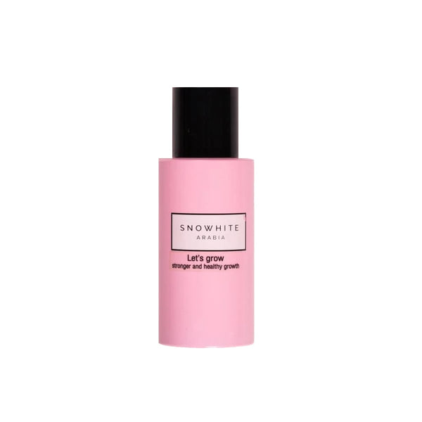 Snowhite Let's Grow Hair Oil Nourishing Lightweight Formula 170 ml