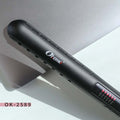 OKEMA Ceramic Hair Straightener Digital Display Multiple Heat Settings 140230C 220240V OK-2589