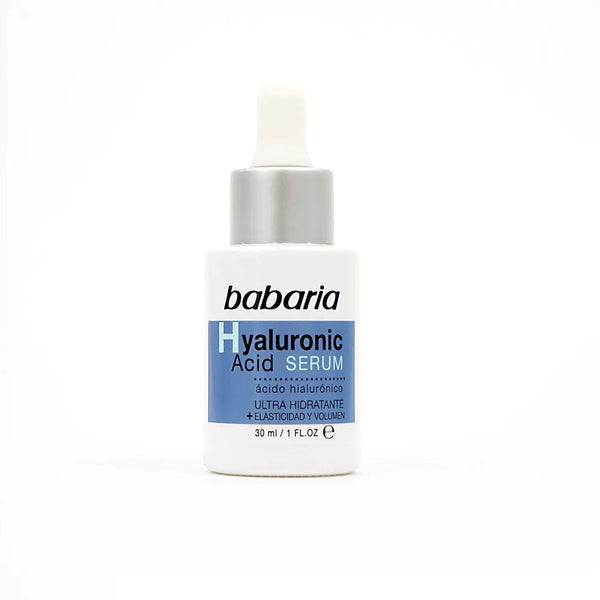 Babaria Hyaluronic Acid Serum Lightweight Hydrating Formula 30ml