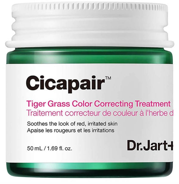 Dr.Jart+ Cicapair Tiger Grass Color Correcting Treatment Cream SPF 30, 50 ml