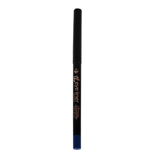 Annie The Eyeliner Mechanical Waterproof 24H Aegean Blue 02