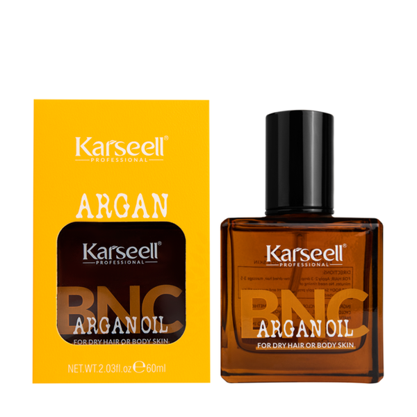 Karseell BNC Argan Oil Hair Oil Nourishing Shine Formula Original 60 ml