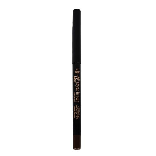 Annie The Eyeliner Mechanical Waterproof Brown Velvet 03