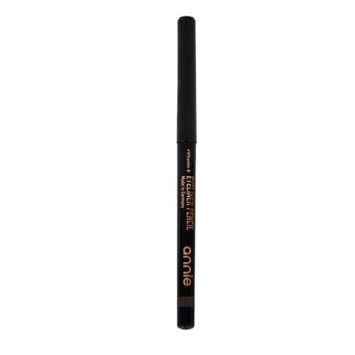 Annie Automatic Eye Pencil Waterproof Eyeliner Dark Oak