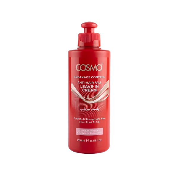 Cosmo Moisturizing Hair Conditioner, Detangling Care, 250ml
