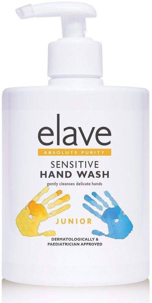 Elave Junior Sensitive Hand Wash 500 mL