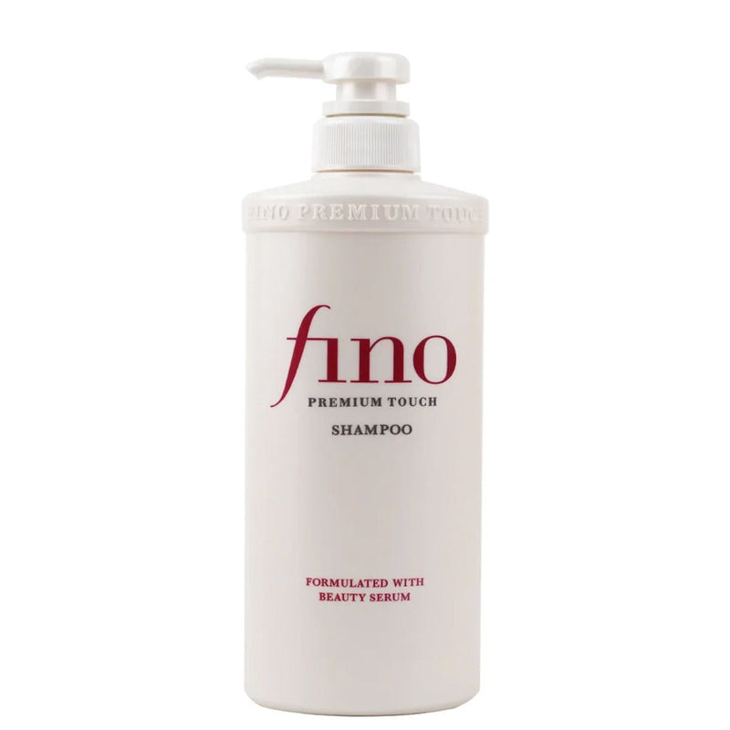 Shiseido Fino Premium Touch Moisturizing Shampoo Beauty Serum 550 ml