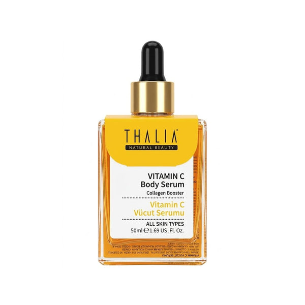 Thalia Vitamin C Body Serum Brightening Radiance Formula 50ml