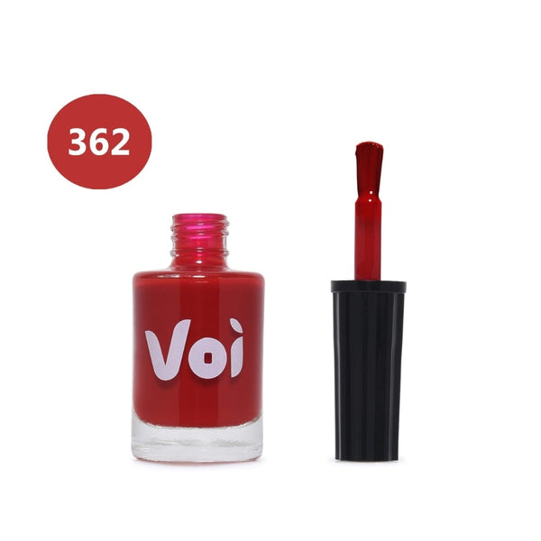 Foy Nail Polish 362 Glossy Long-Lasting Finish