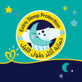 Pampers Baby-Dry Night Diapers Size 4, 10-15kg, 112 Diapers