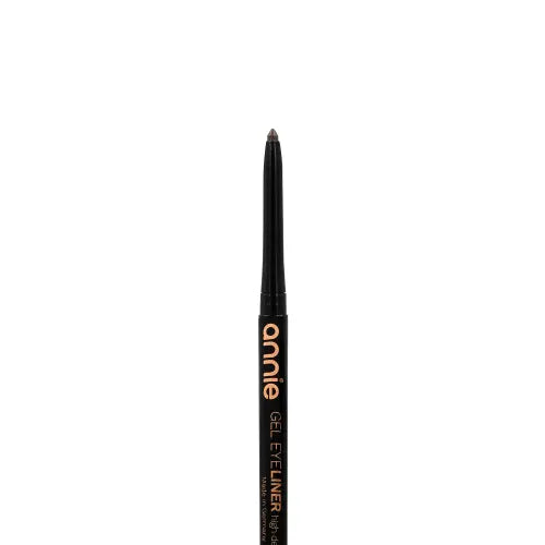 Annie Gel Liner High Definition Creamy Eyeliner Dark Brown 02