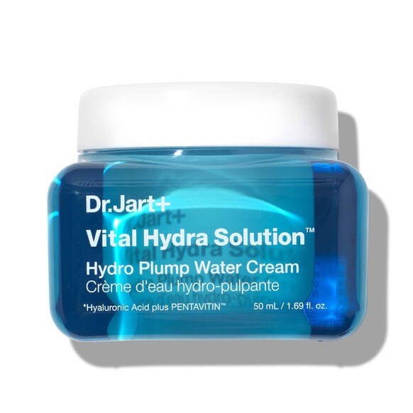 Dr.Jart+ Vital Hydra Solution Hydro Plump Water Cream Hyaluronic Acid 50ml