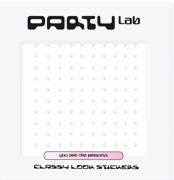 You Are The Princess Party Lab Classy Look Stickers, 1 Pc