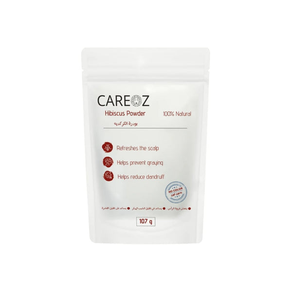 CAREOZ Hibiscus Hair Powder Treatment 107g