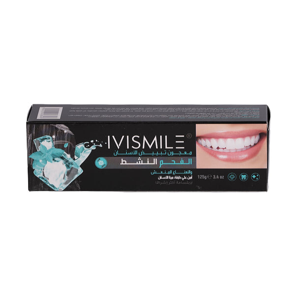 Ivismile Toothpaste Mint Brightening Formula
