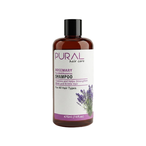 Thira Pural Rosemary Conditioner Brightening Hydrating Formula for All Hair Types