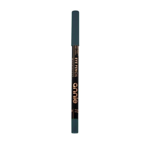 Annie Waterproof Eye Pencil Eyeliner Creamy Aqua Marine 04