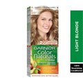 Garnier Hair Color Naturals Creme 8 Light Blonde Olive Avocado Shea Butter Conditioner Included