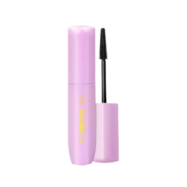 Show By Pastel Show Your Look Mascara Waterproof Volumizing Lengthening Black 24H