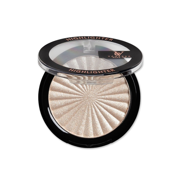 Vanessa Makeup Highlighter Powder Radiant Finish Shade 03