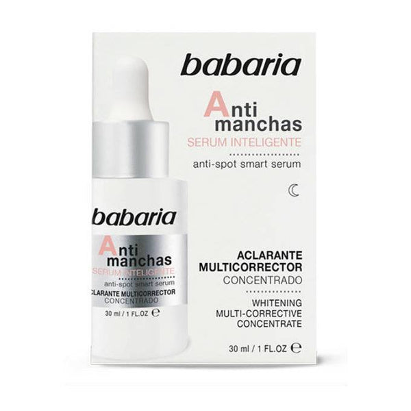 Babaria Anti-Spot Smart Serum Liquid Glycolic Acid Brightening 30ml