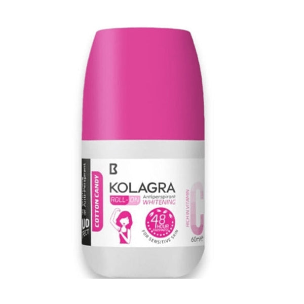 Kolagra Antiperspirant Roll-On