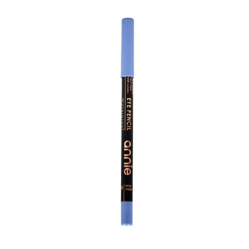Annie Eye Pencil Waterproof Creamy Eyeliner Baby Blue 05