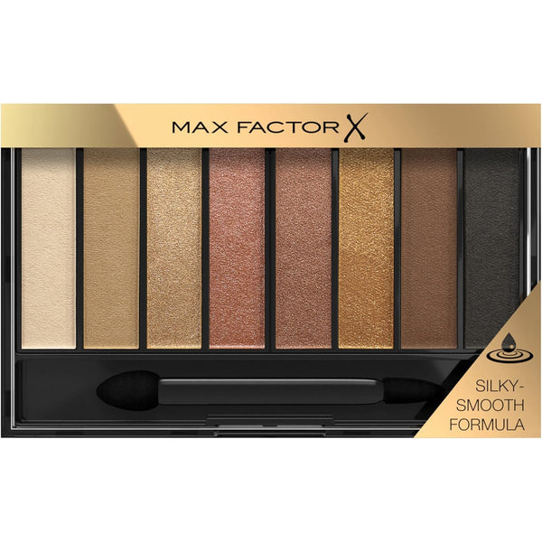 Max Factor Masterpiece Nude Palette Contouring Eye Shadows