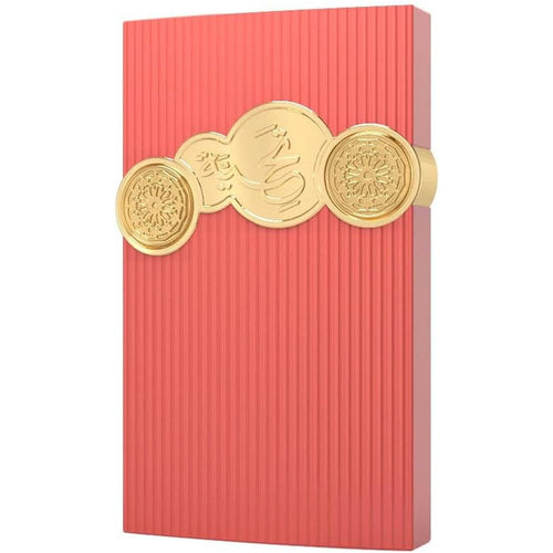 Afnan Tribute Pink Eau de Parfum Floral Fragrance for Women 100 ml