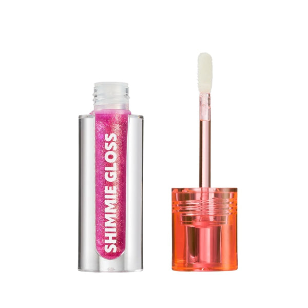 Troublemaker Chemi Gloss Lip Gloss Multi-Dimensional Shine All in Berry