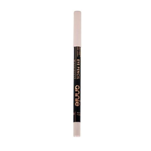 Annie Eye Pencil Waterproof Creamy Eyeliner Nude 06