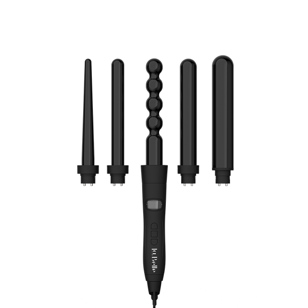 La Belle Hair Curler Pro Quick-Heating Curling Tool