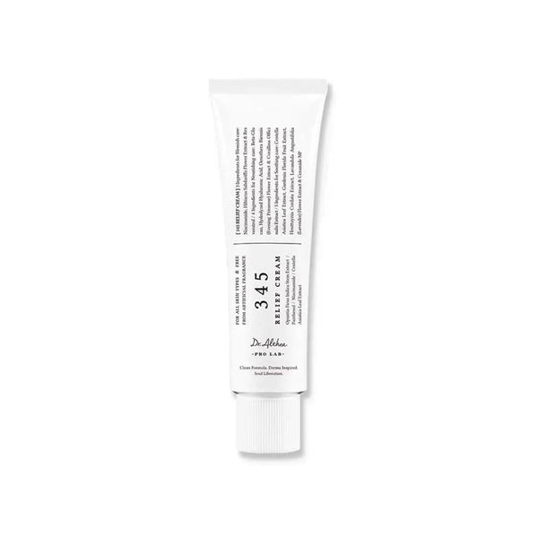 Dr. Althea 345 Relief Moisturizing Cream Ceramides Panthenol 50 ml