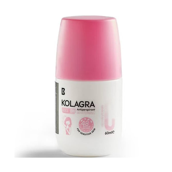 Kolagra Antiperspirant Roll-On Berry 60ml