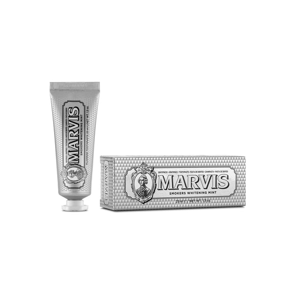 Marvis Smokers Brightening Mint Toothpaste 25 ml